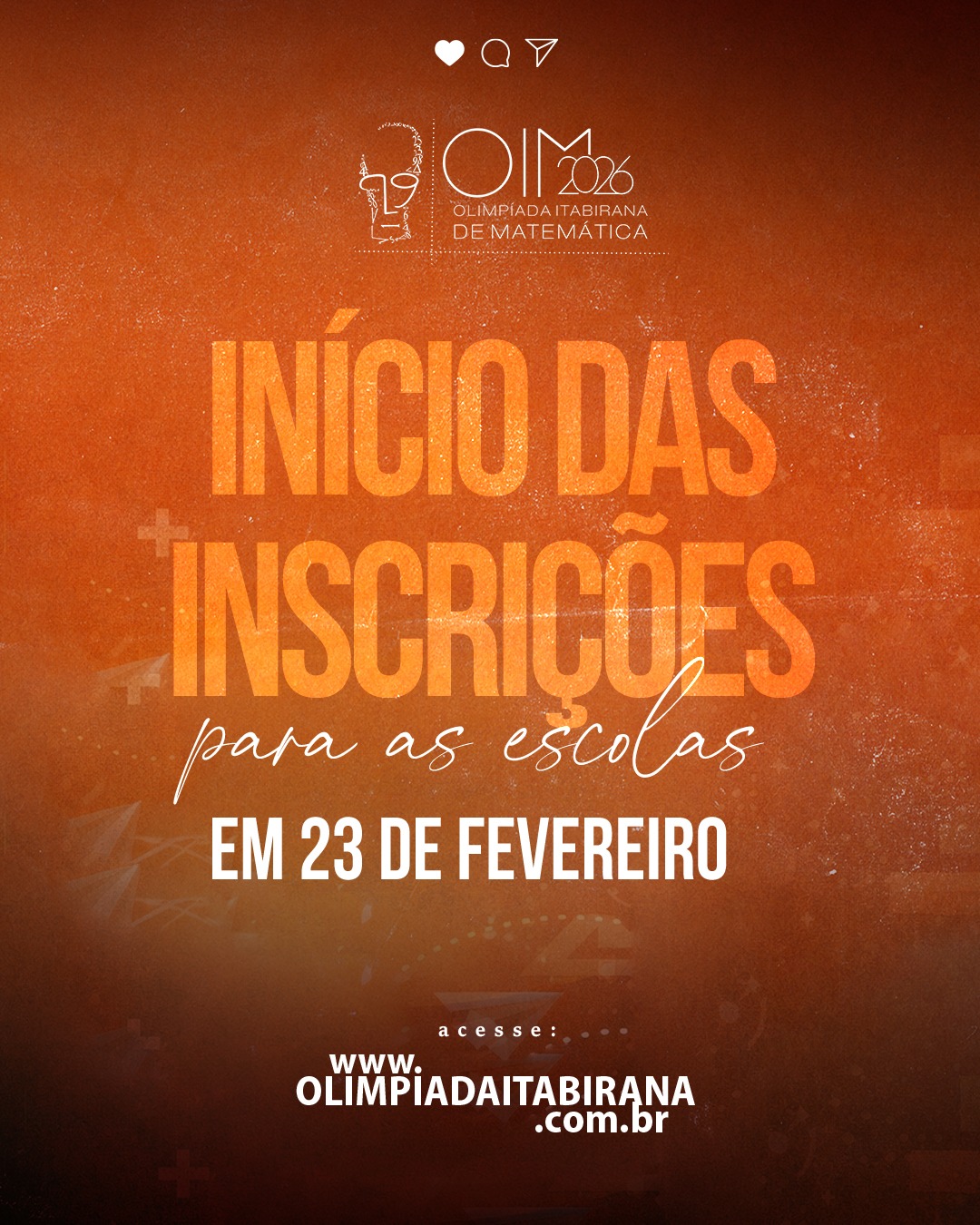 Post do Instagram OIM