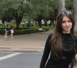 Gracielle Antunes de Araújo