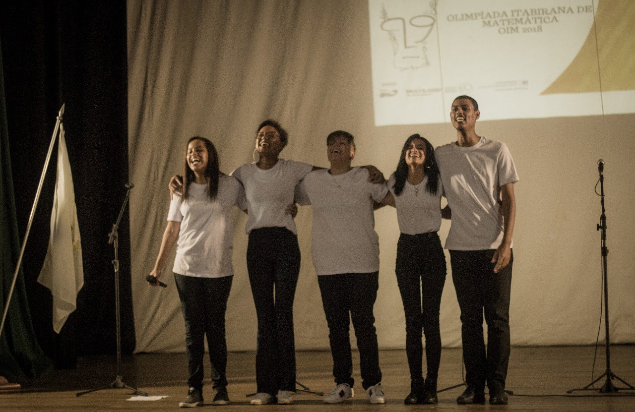 OIM 2018 - cerimonia 2018 11