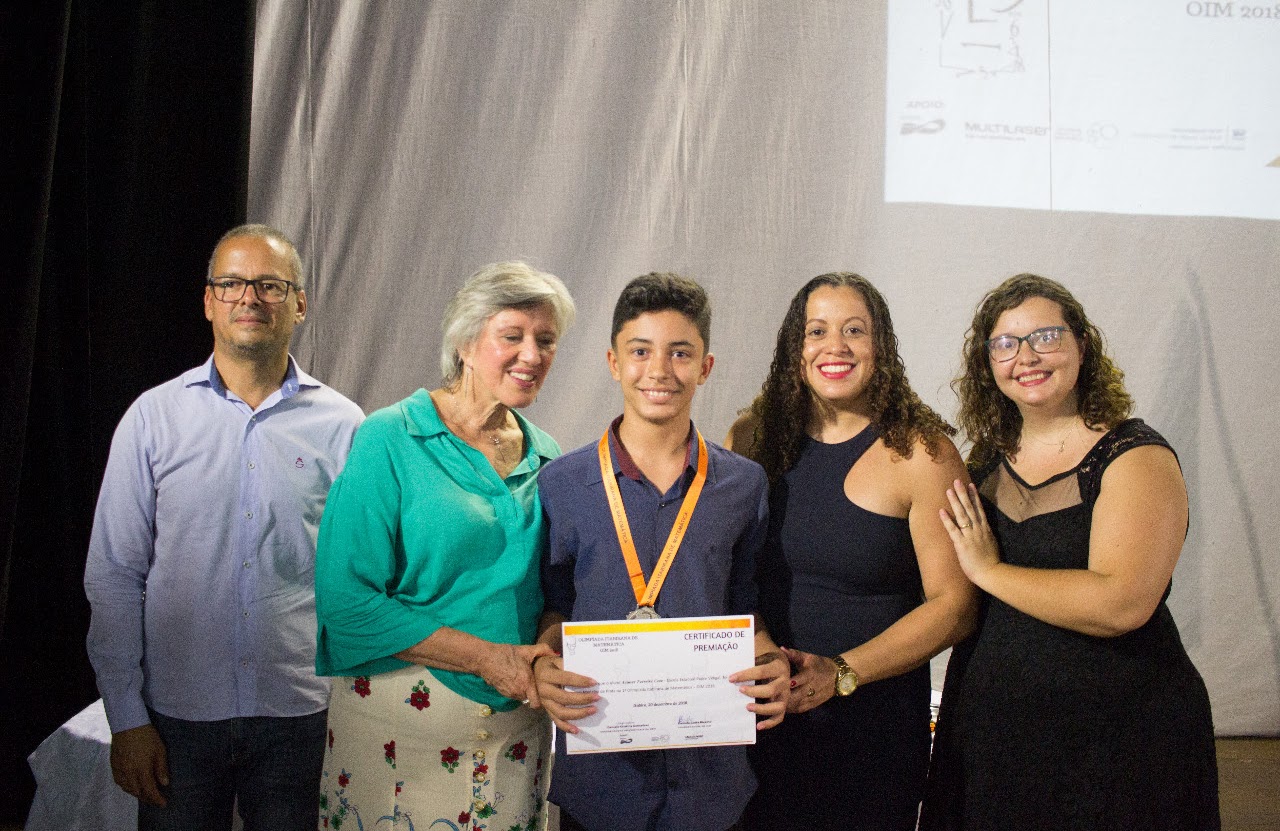 OIM 2018 - cerimonia 2018 13