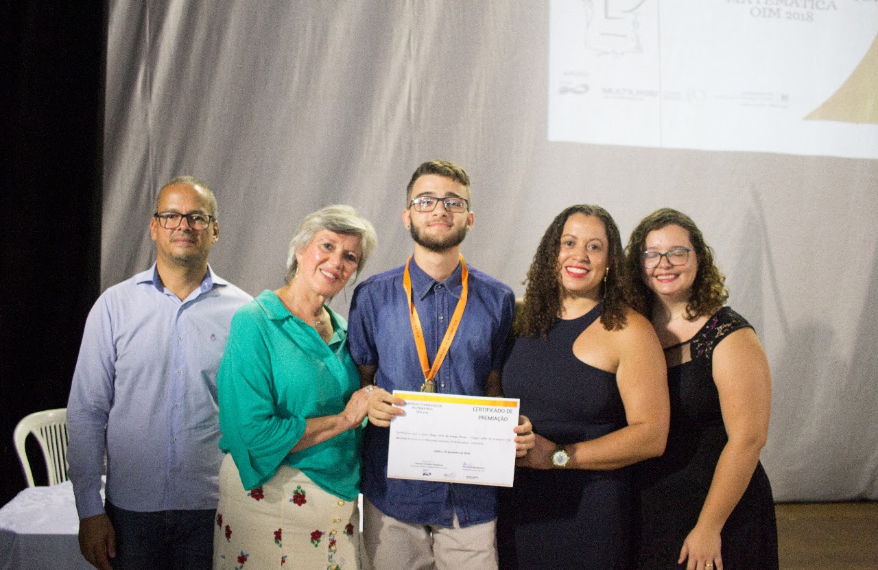 OIM 2018 - cerimonia 2018 15