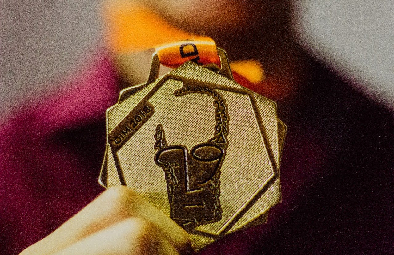 OIM 2018 - cerimonia 2018 17