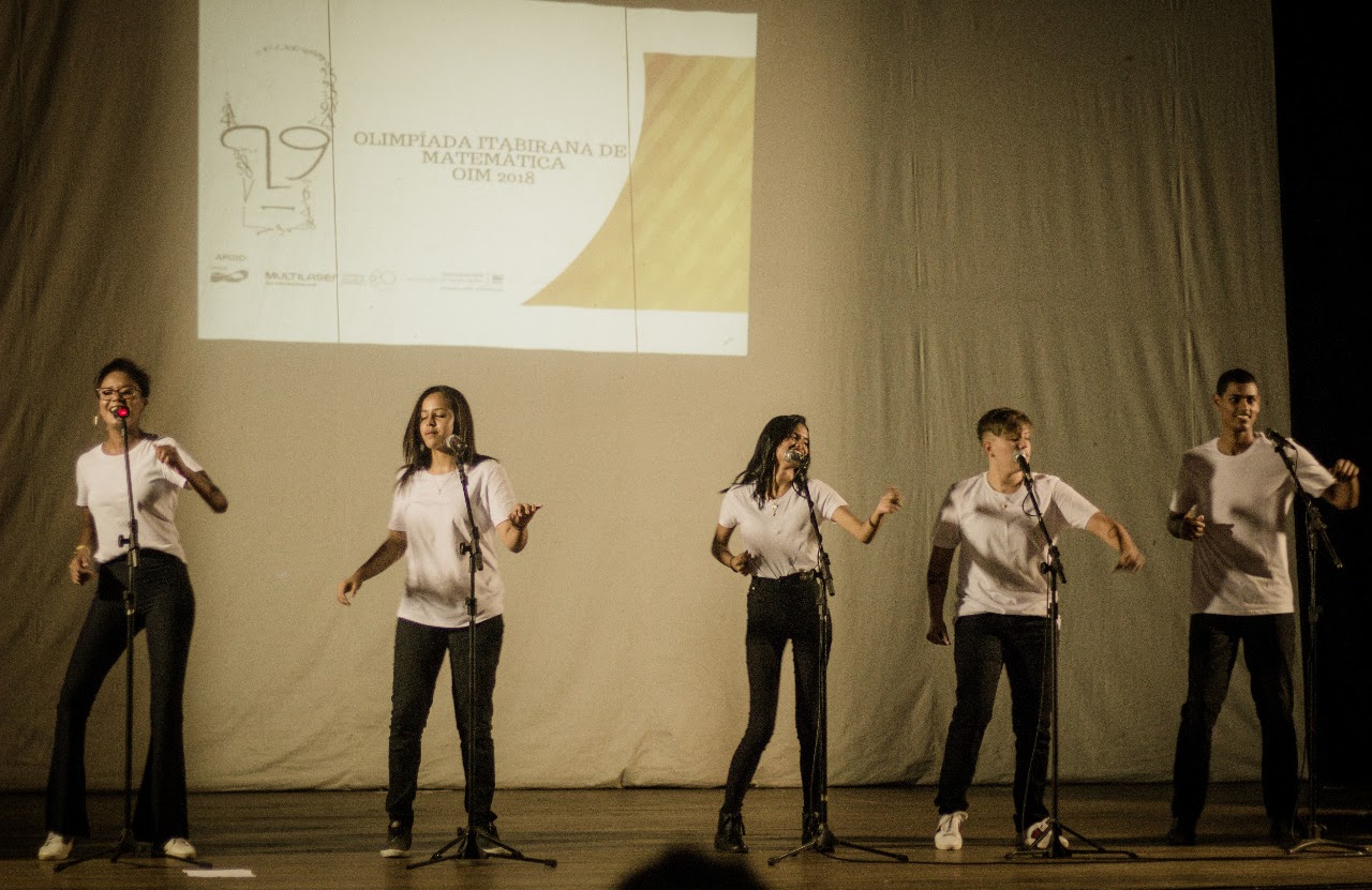 OIM 2018 - cerimonia 2018 2