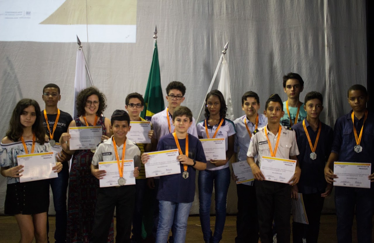 OIM 2018 - cerimonia 2018 27