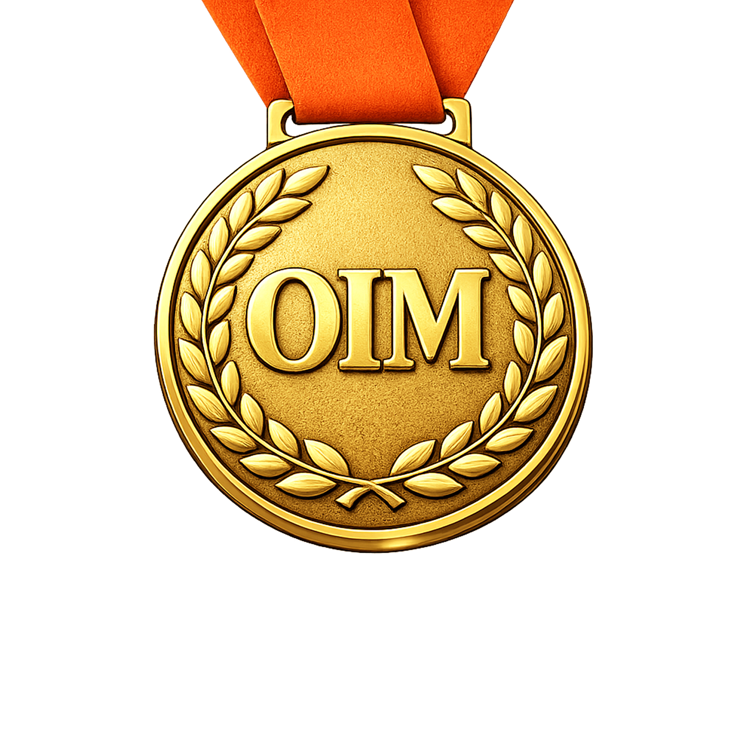 Medalha OIM