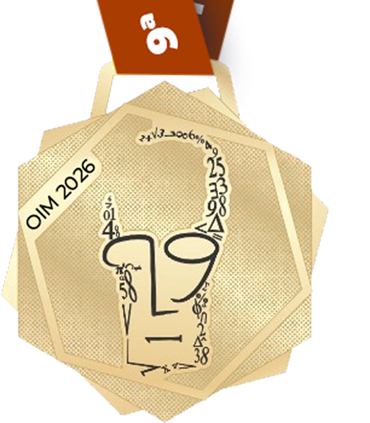 Medalha de ouro
